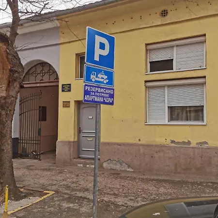 Apartman Azra Nagykikinda
